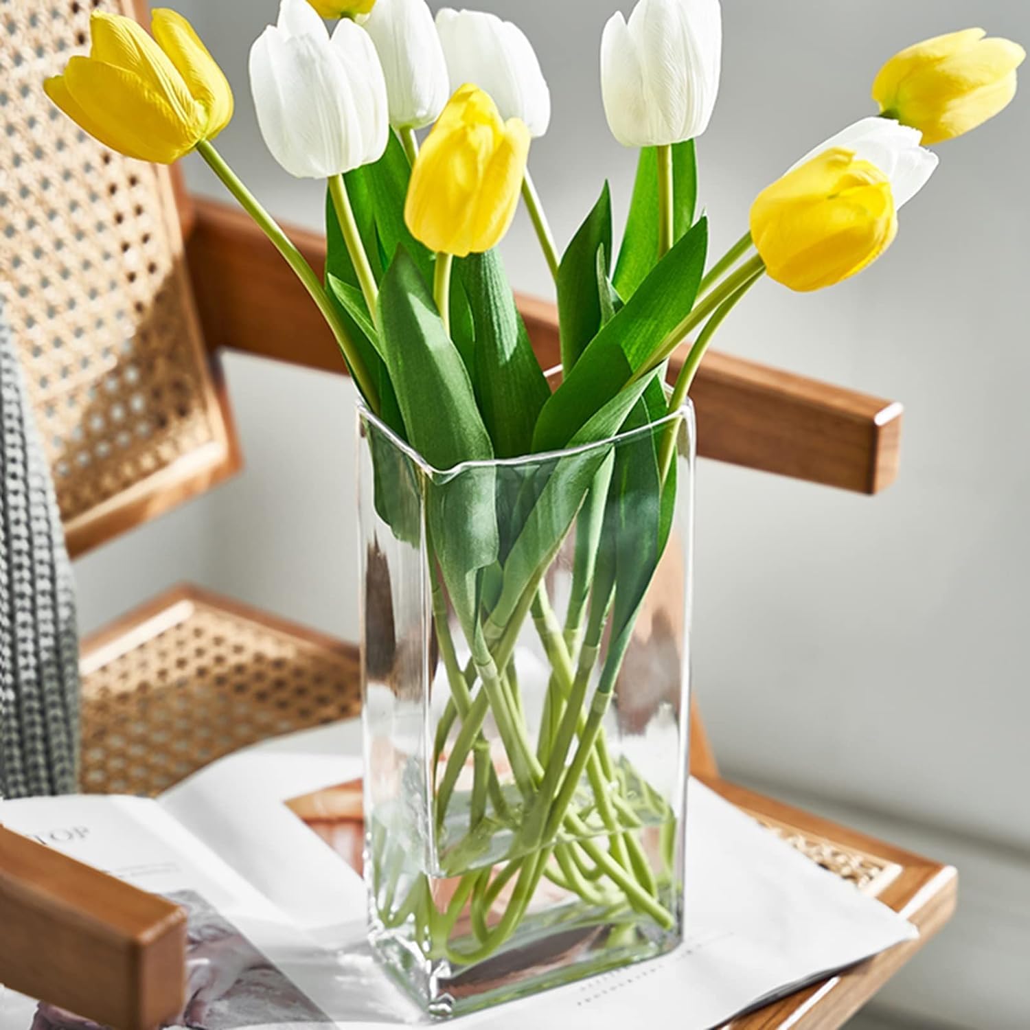 チュリップかびんあ チュリップかびんあ